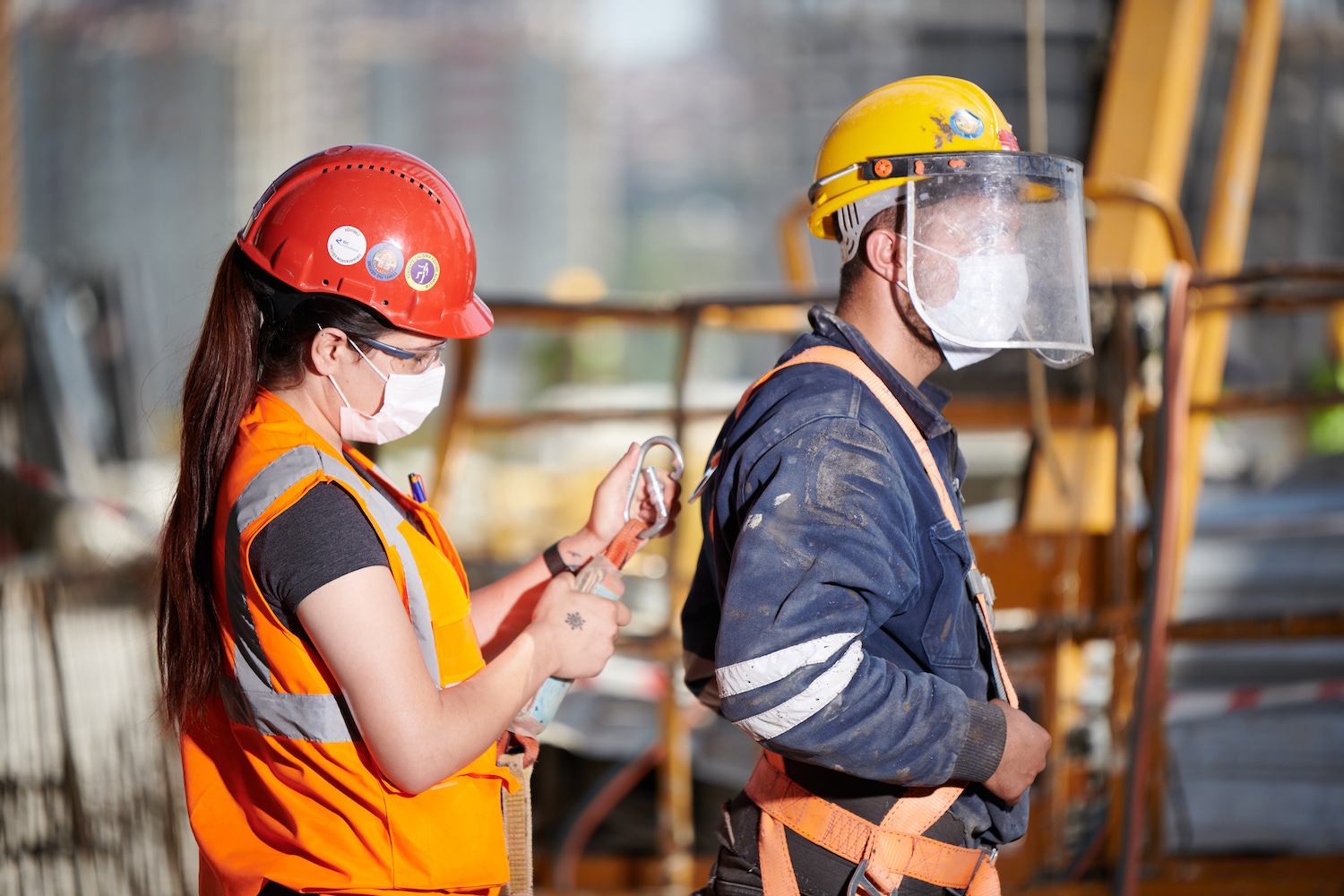 İş Sağlığı ve Güvenliği Hizmetleri